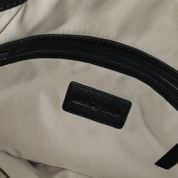 Lands end black regatta bag - Picture 5 of 6